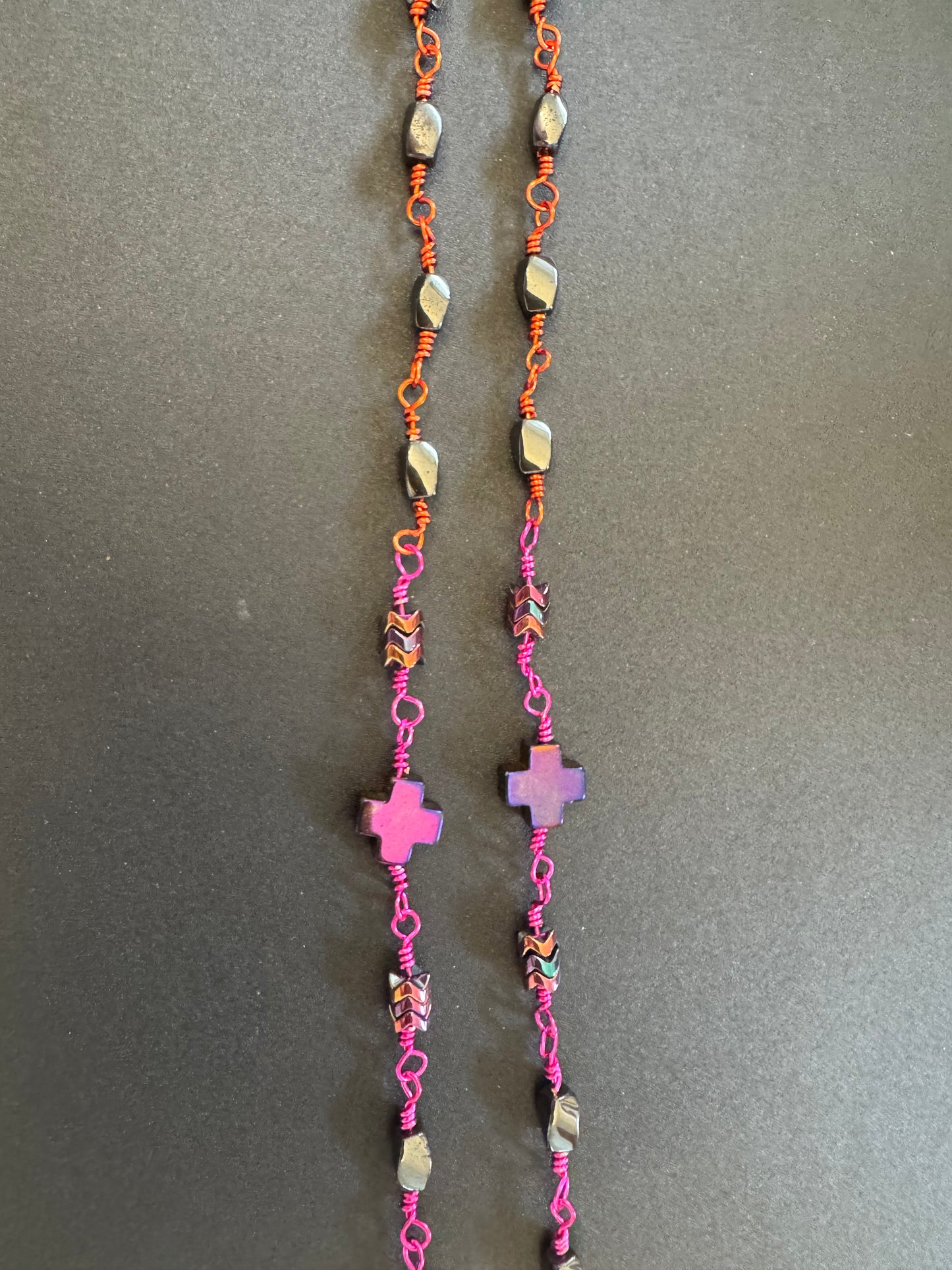 Rainbow St. Michael Chaplet