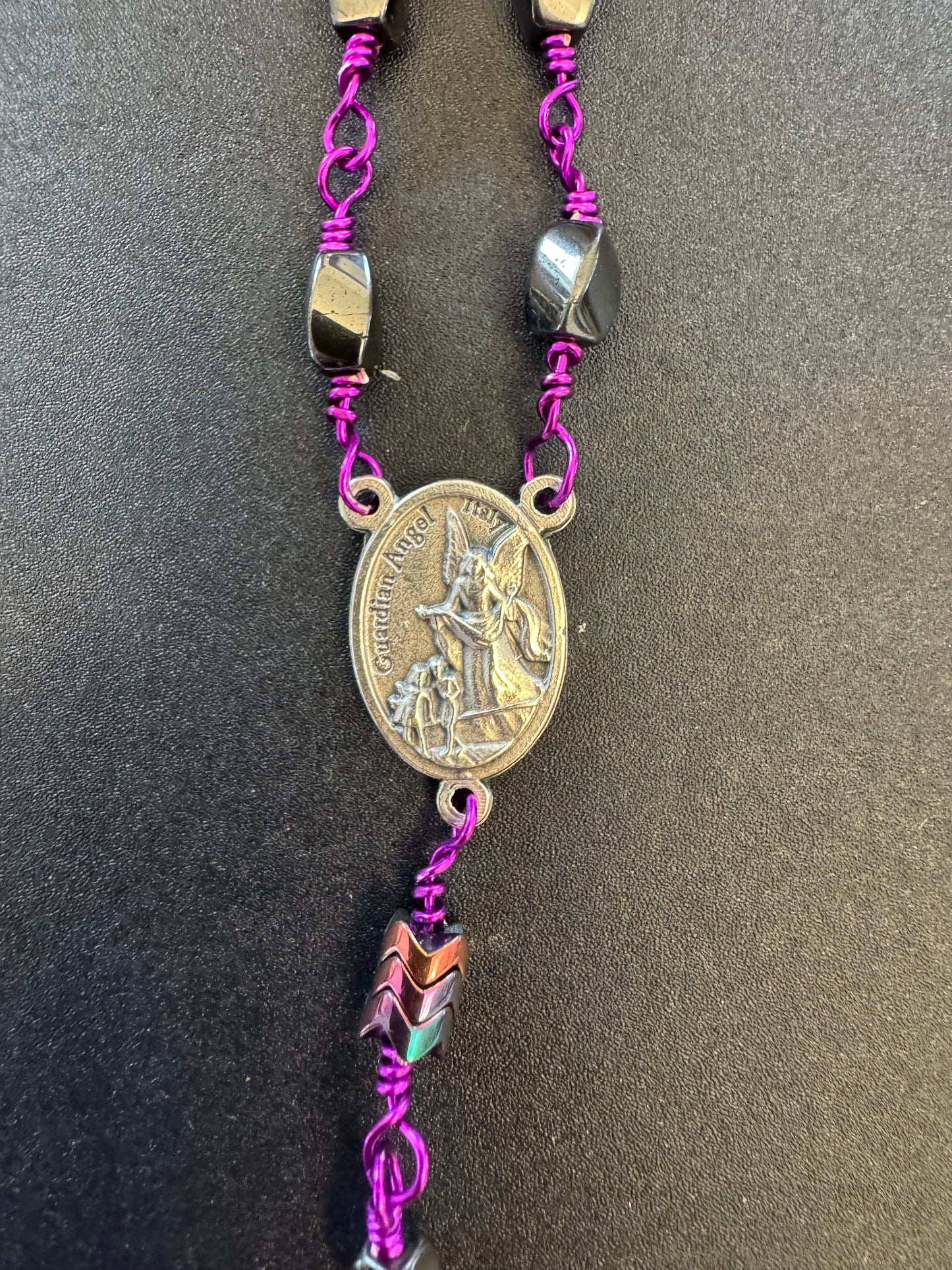 Rainbow St. Michael Chaplet