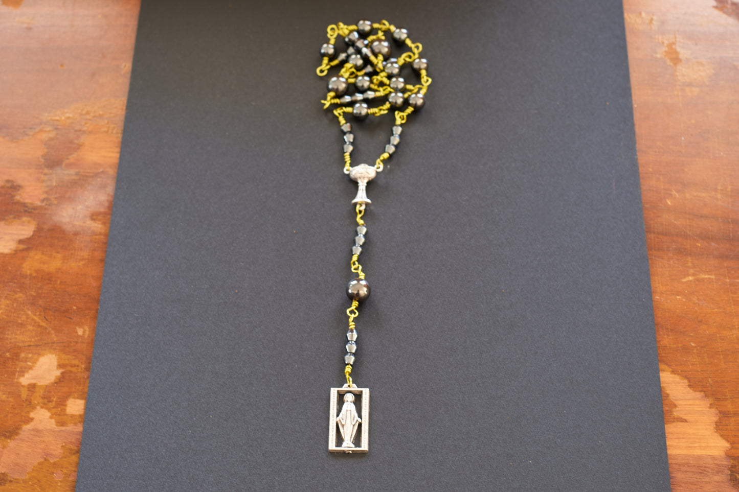 chaplet of the immaculate conception