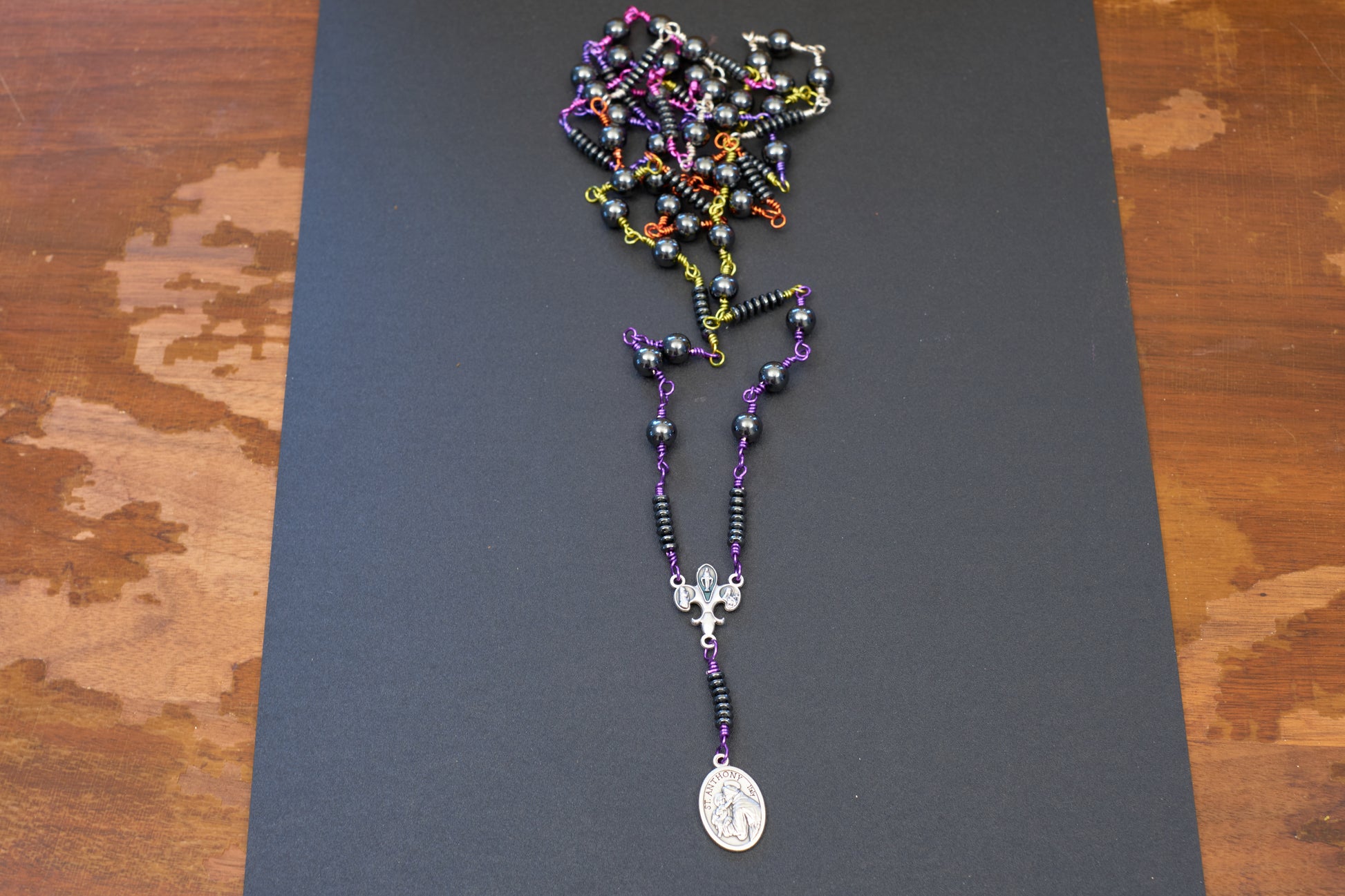 st. Anthony chaplet