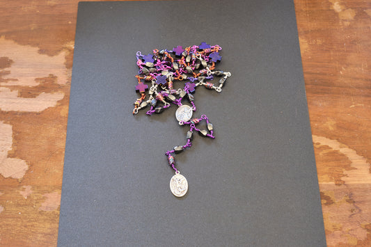 Rainbow St. Michael Chaplet