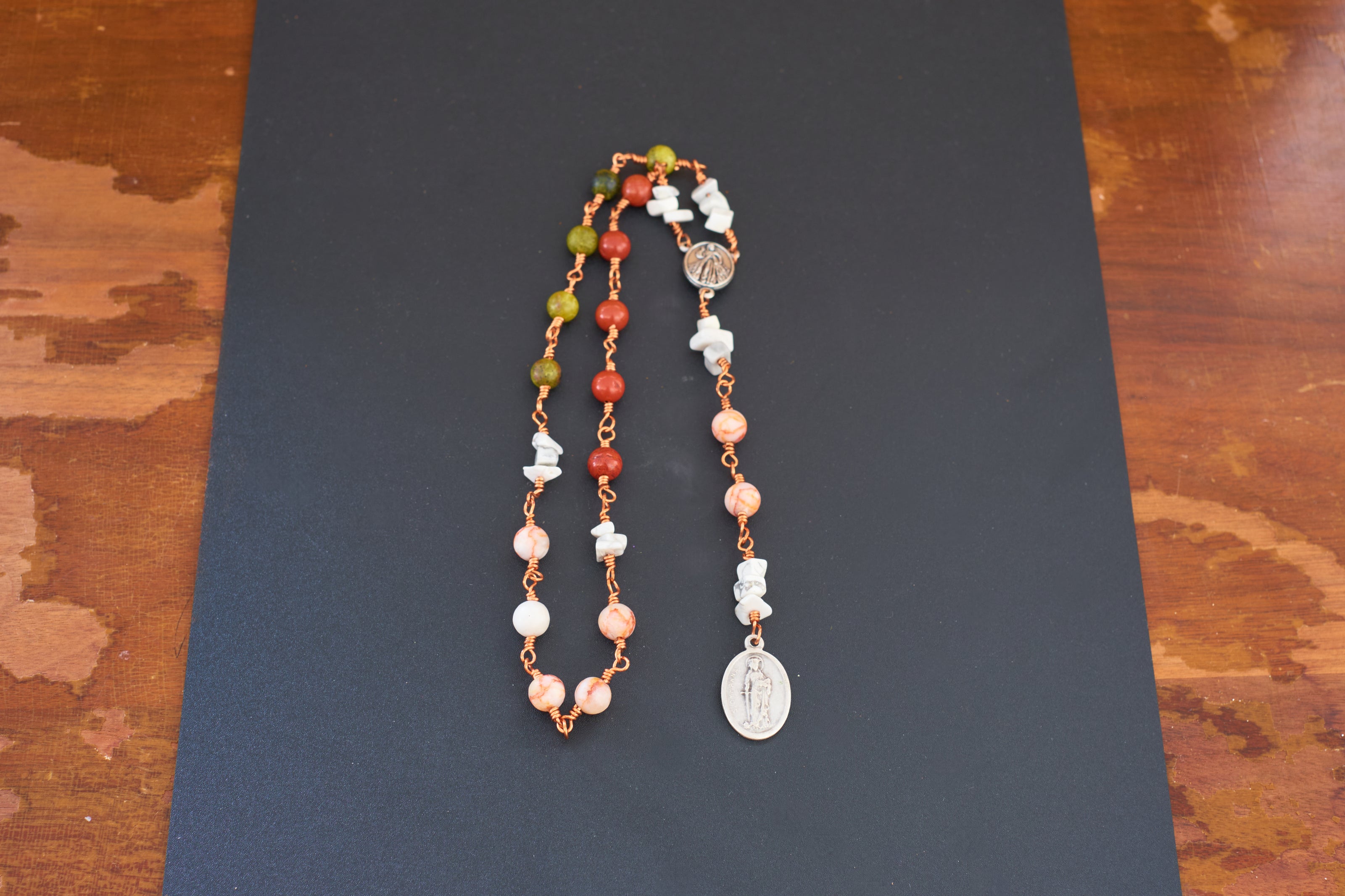 st.dymphna chaplet